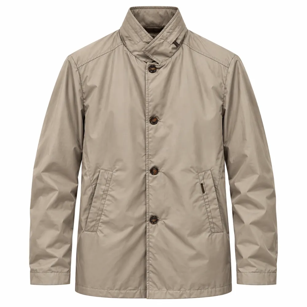 Moorer Jacket Hektor Havana Beige