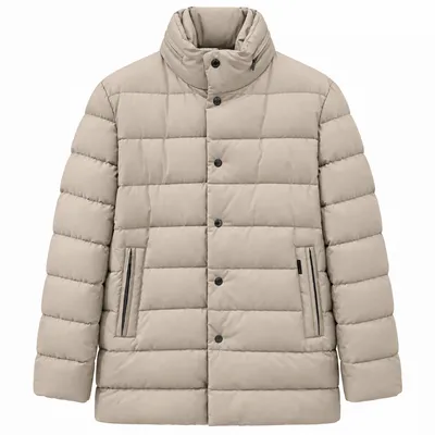 Moorer ベージュのジャケット Jacket Imel Beige