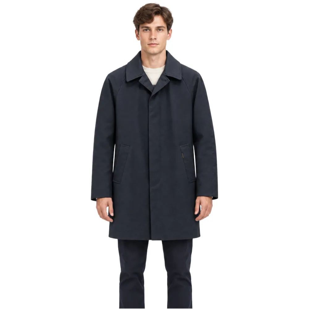 Moorer Jacket Lapini Blue