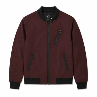 Moose Knuckles ブラウンのジャケット Jacket Pacific Rim Brown