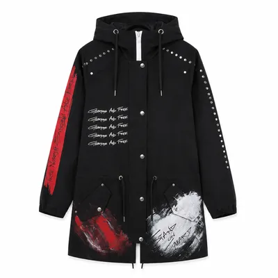 Moose Knuckles ブラックのジャケット Jacket Patriot Black
