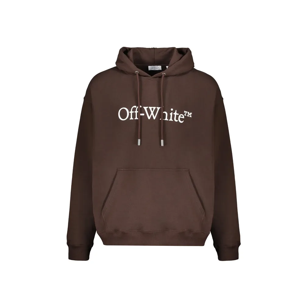 Off-White Logo Sweatshirt