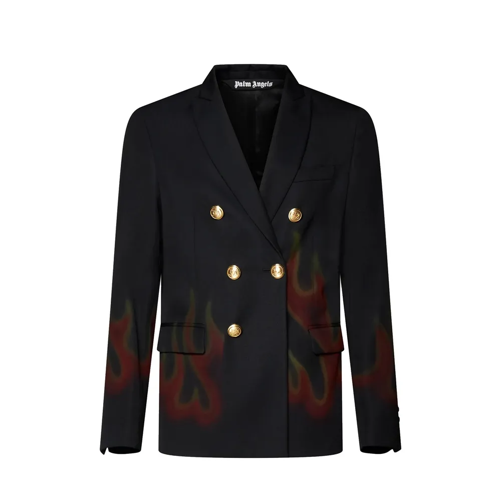 Palm Angels Fire Blazer