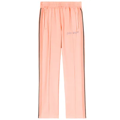 Palm Angels ピンクのパンツ Track Pants Salmon Fluo Pink