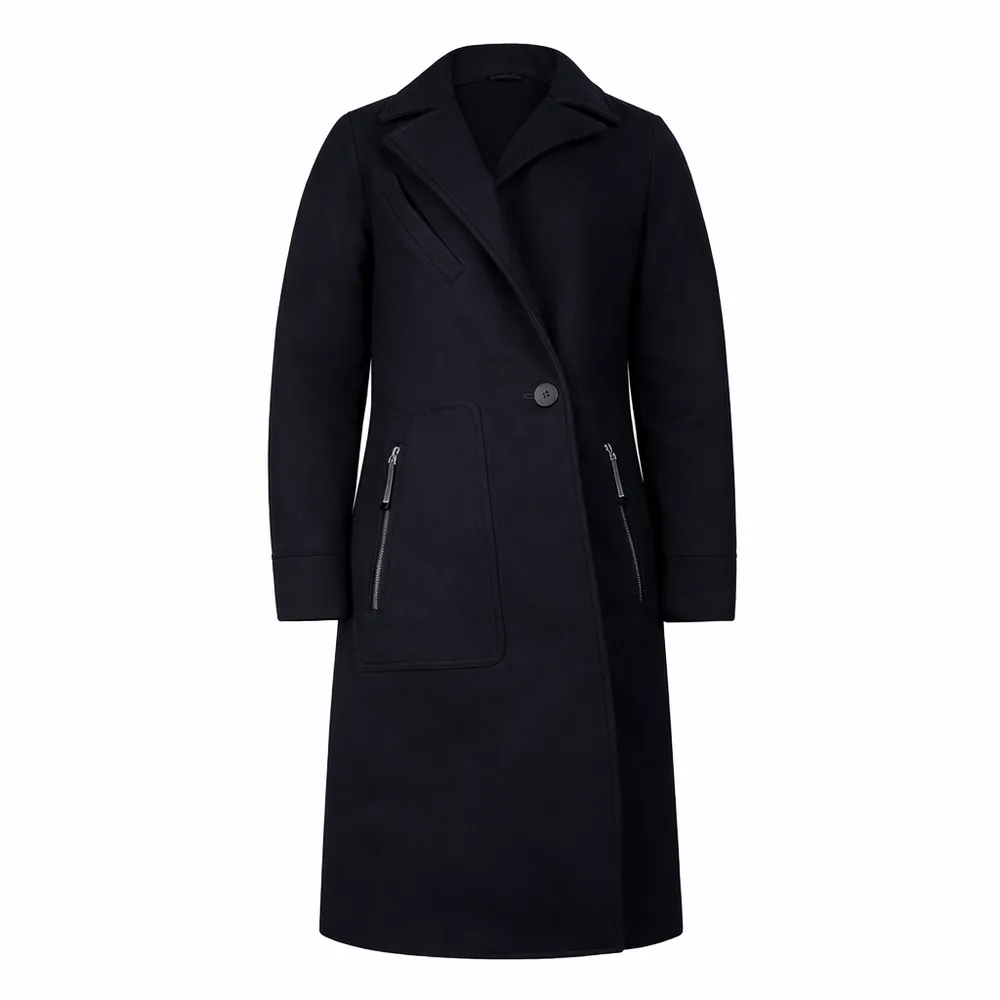 Parajumpers Coat Blue