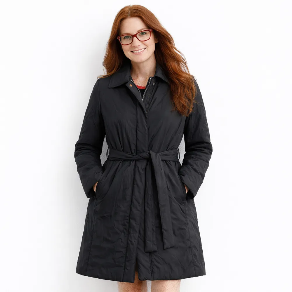 Parajumpers Jacket Long Melicent Black