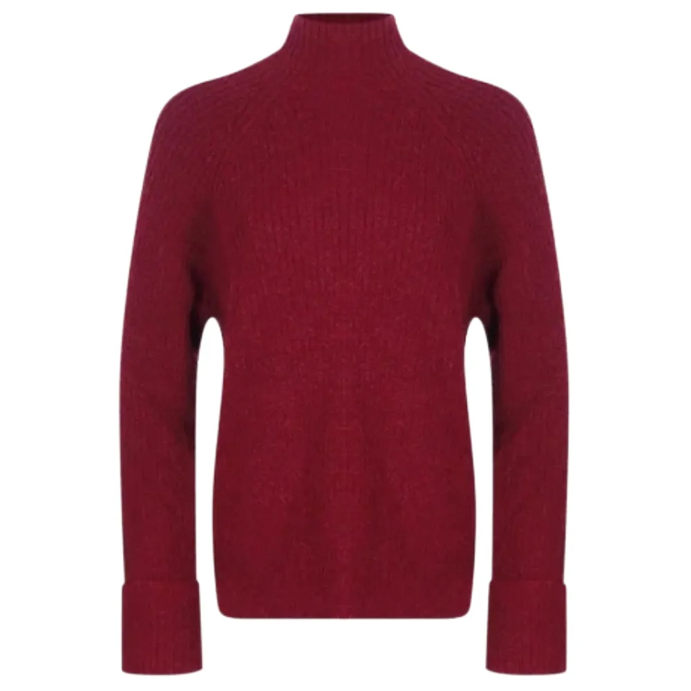 Parajumpers Turtleneck Dalida Red