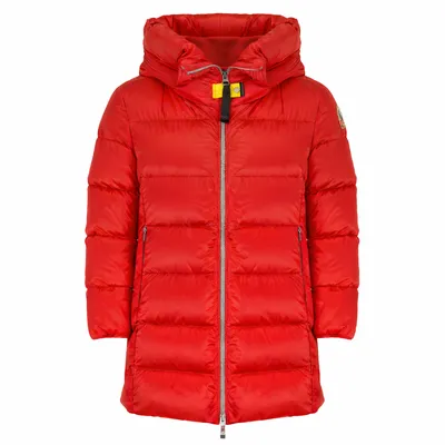 Parajumpers レッドのジャケット Jacket Red
