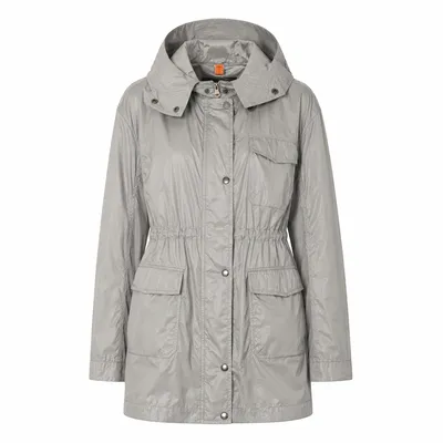 Parajumpers Coat Hiandra Grey