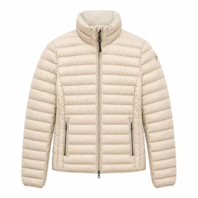 Parajumpers Down Jacket Geena Beige