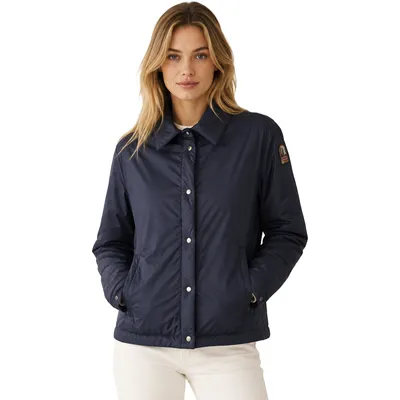 Parajumpers ブルーのジャケット Jacket Malia Blue