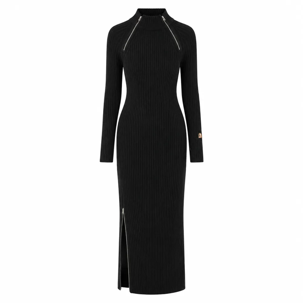 Parajumpers Dress Rib Black
