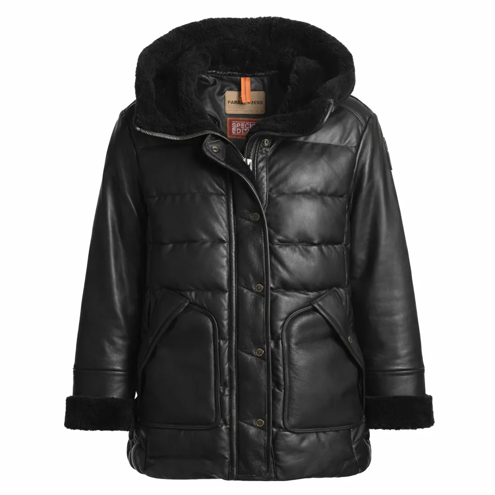 Parajumpers Jacket Demi Special Black