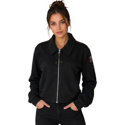 Parajumpers ブラックのジャケット Jacket Saika Black