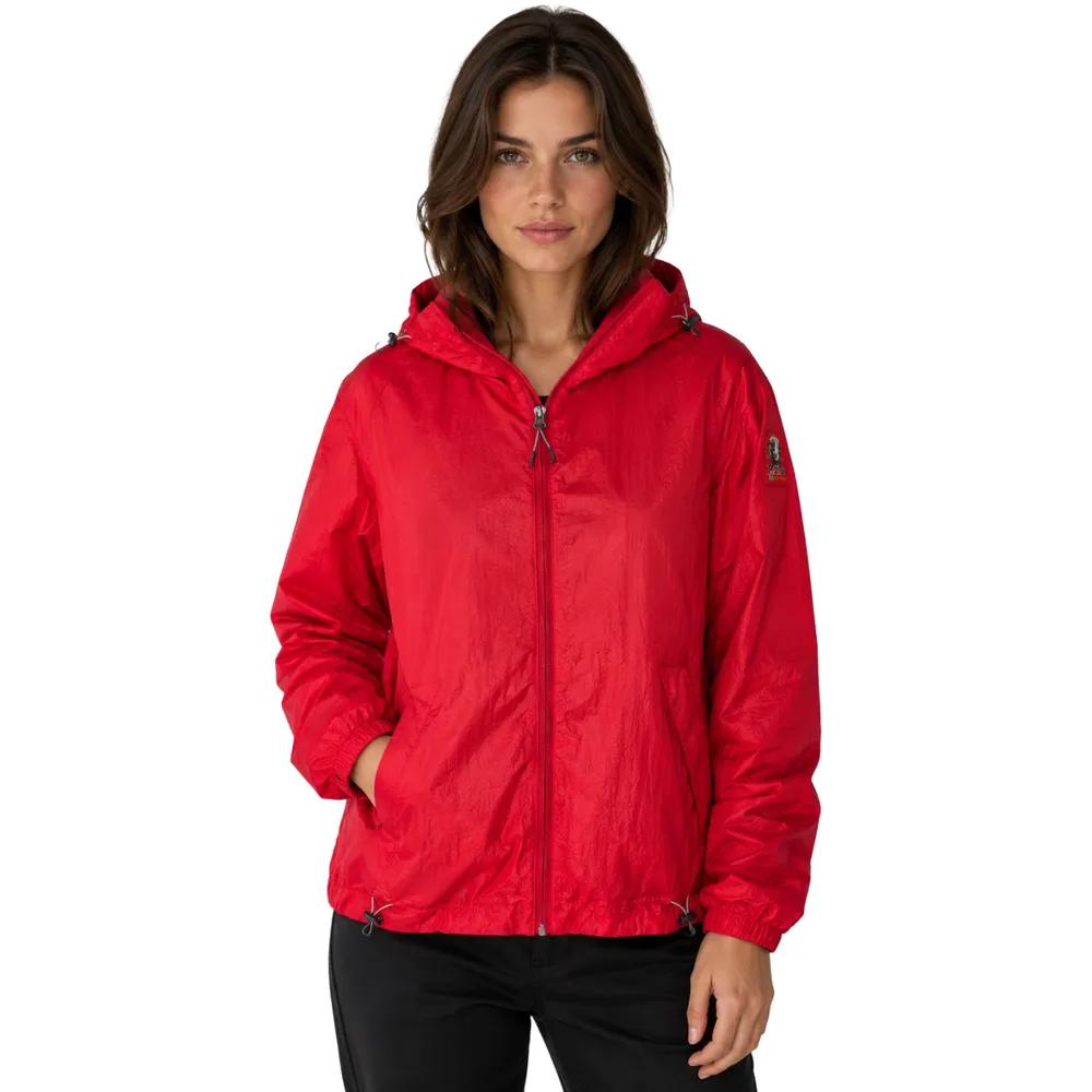 Parajumpers Jacket Urska Windproof Red