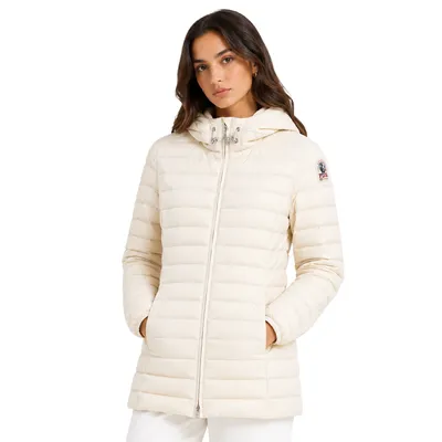 Parajumpers ベージュのジャケット Jacket Meredith Beige
