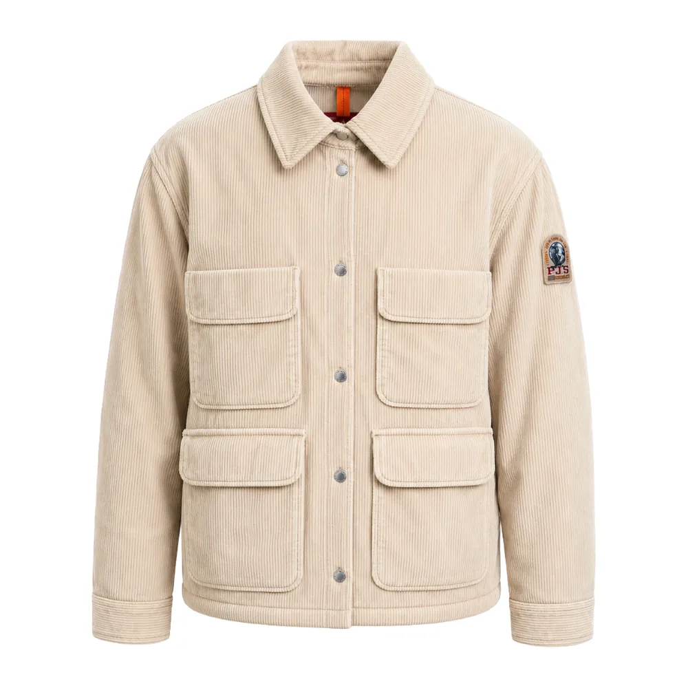 Parajumpers Jacket Dolores Beige