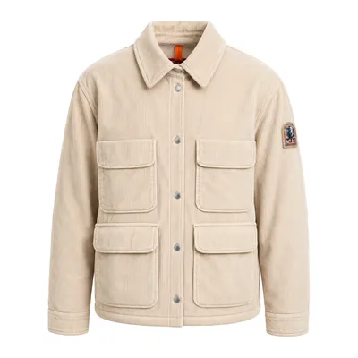 Parajumpers ベージュのジャケット Jacket Dolores Beige