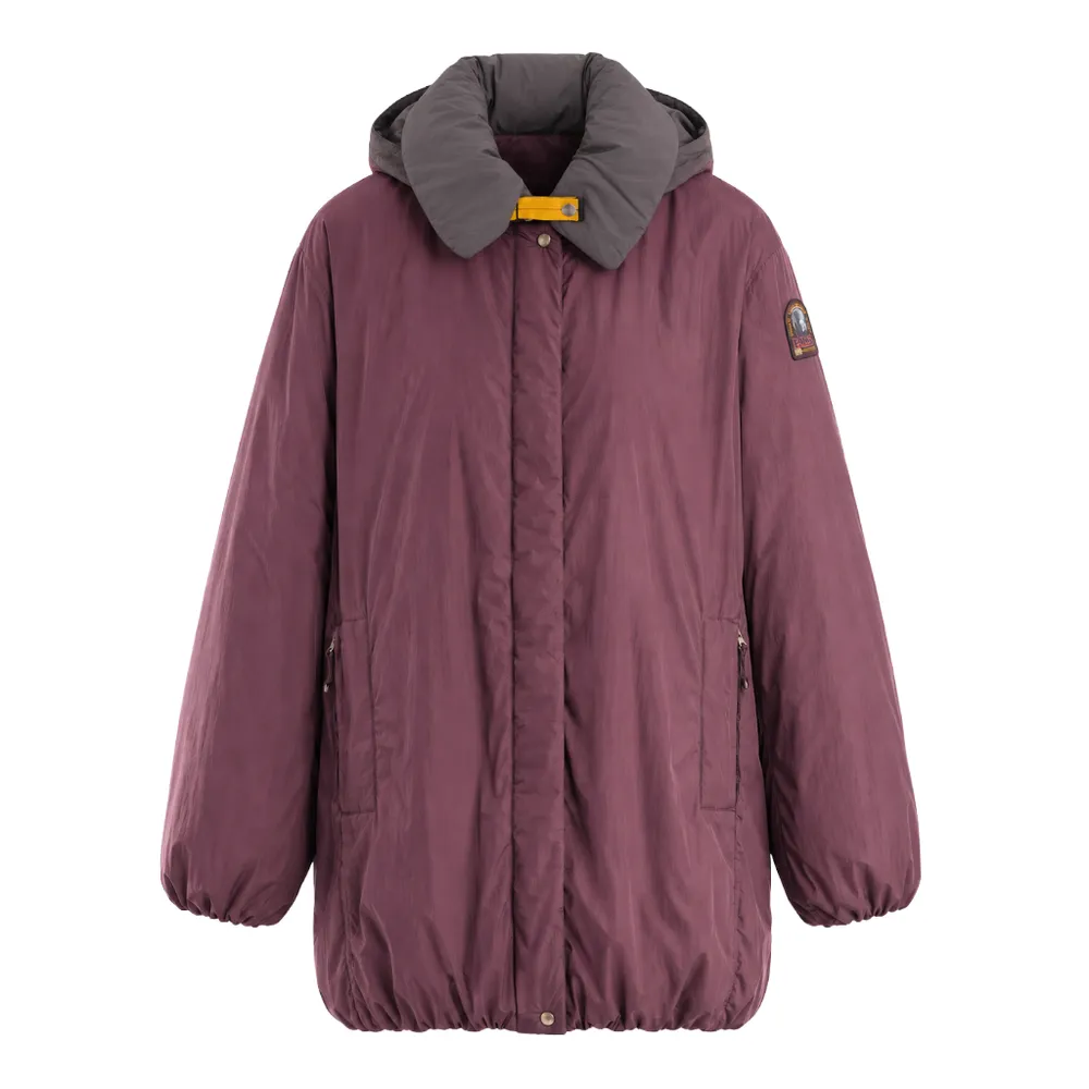 Parajumpers Down Jacket Itsuki Purple