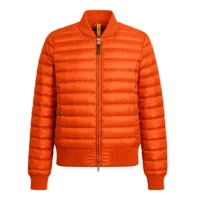 Parajumpers オレンジのダウンジャケット Down Jacket Leila Orange
