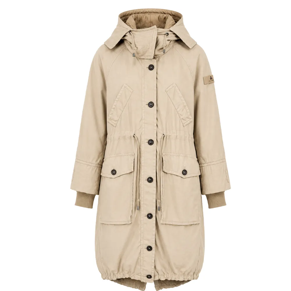 Peuterey Parka Ester Beige