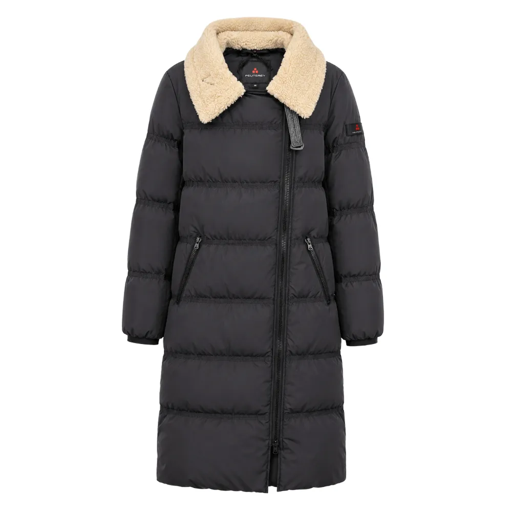 Peuterey Down Jacket Yaro Mrc Black