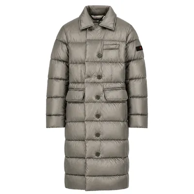 Peuterey Down Jacket Broadford Green