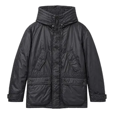Peuterey ブラックのダウンジャケット Down Jacket Thoms Black