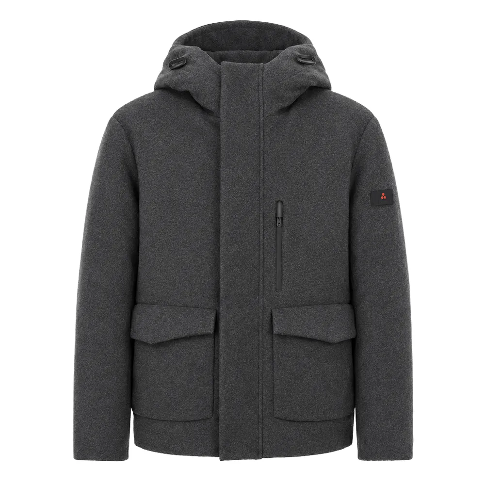 Peuterey Jacket Spiele Black