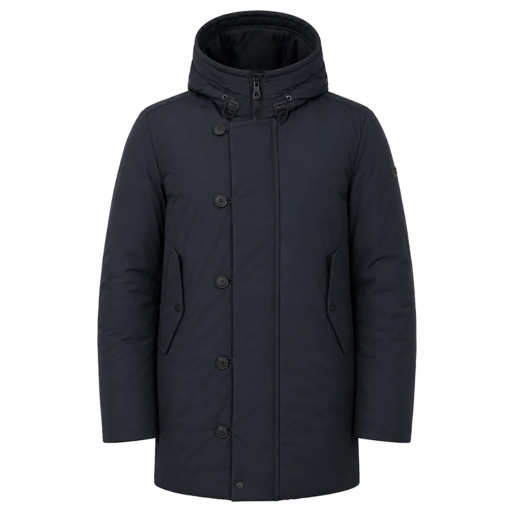 Peuterey Down Jacket Kasa Blue