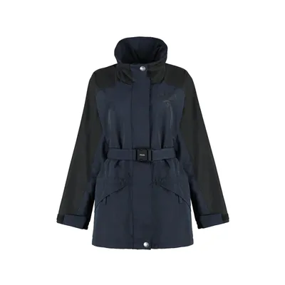 Prada ブルーのジャケット Windbreaker Jacket