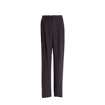 Saint Laurent ブラウンのパンツ Silk Pants