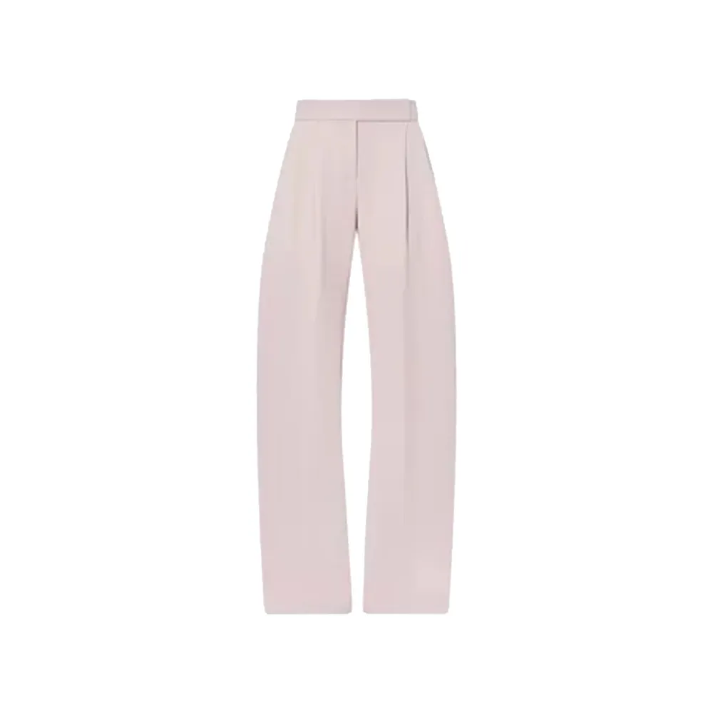 The Attico Wool Blend Taloired Pants