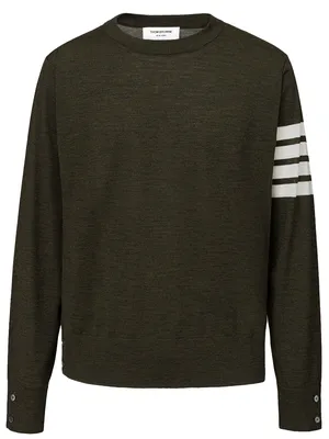 Thom Browne crewneck sweater