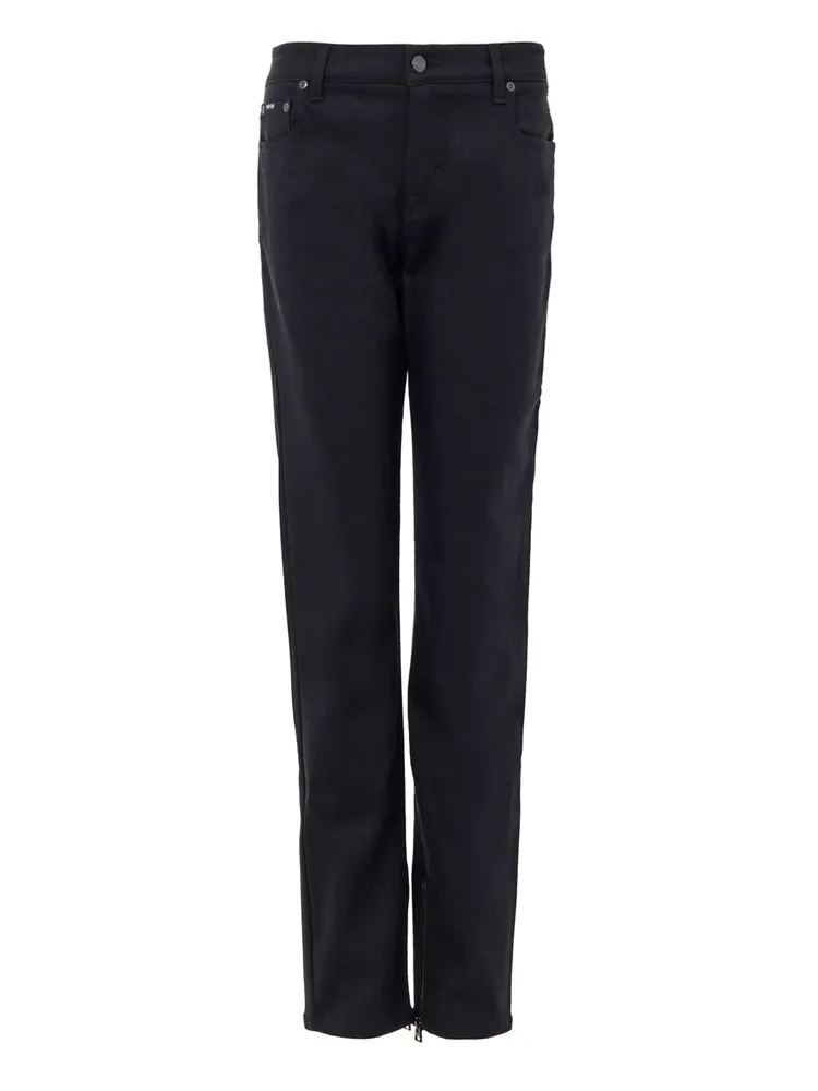 Tom Ford Black Stretch Denim Skinny Jeans