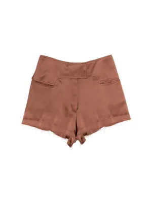 Tom Ford ショートパンツ Satin Shorts