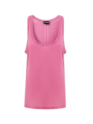 Tom Ford ピンクのTシャツ・トップス Tank Top Pink