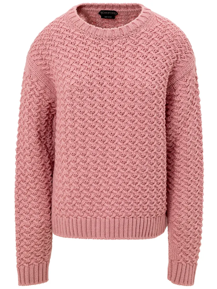 Tom Ford Pullover Pink