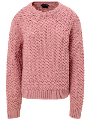 Tom Ford ピンクのニット Pullover Pink