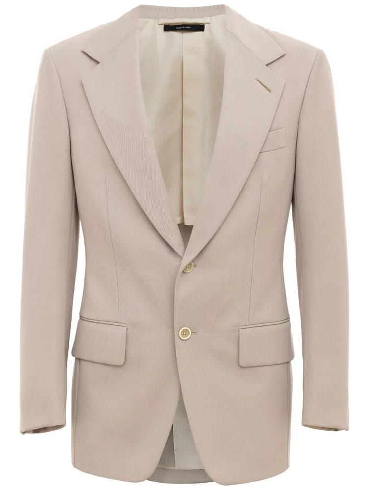 Tom Ford Blazer Beige