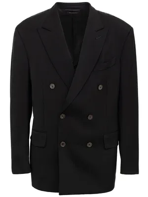 Tom Ford Blazer Black