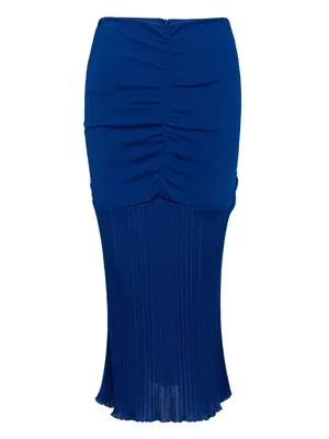 Tom Ford ブルーのスカート Midi Skirt Blue