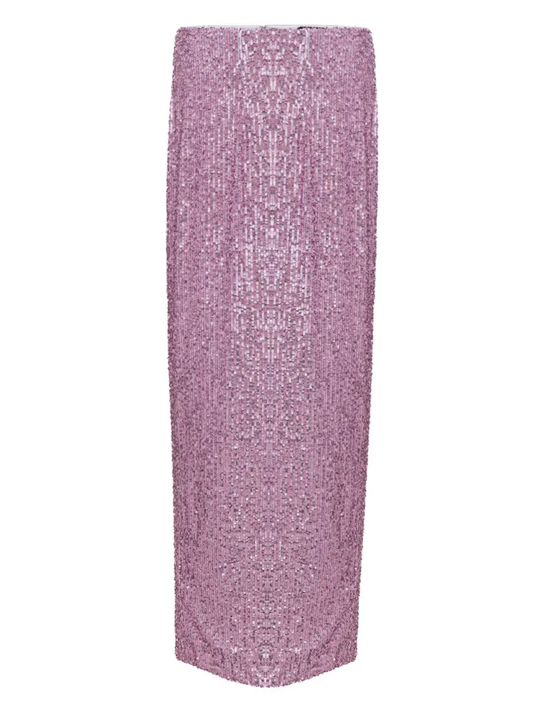 Tom Ford Tube Skirt Pink