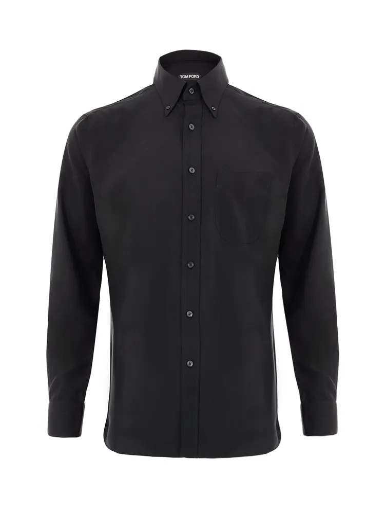Tom Ford Shirt Black