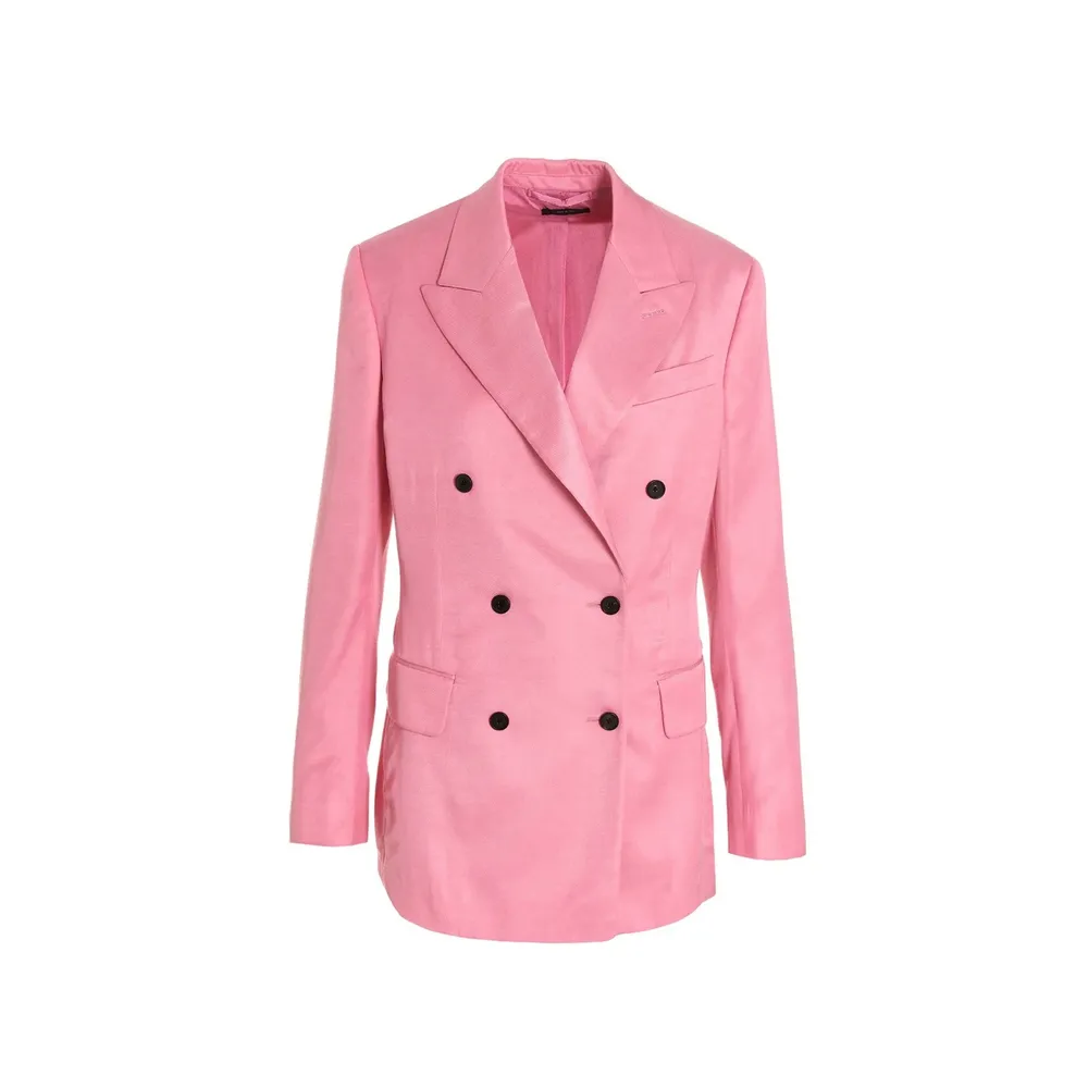 Tom Ford Double-Breasted Blazer
