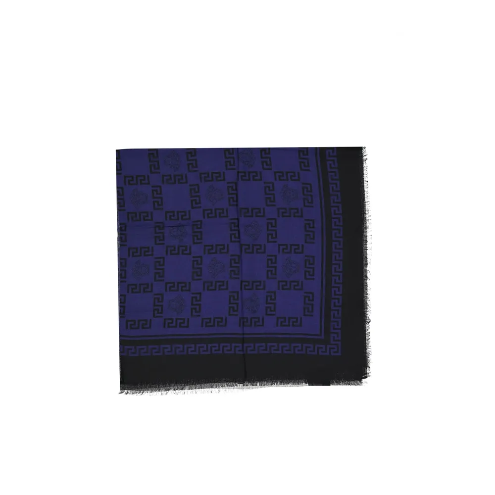 Versace Foulard Square Scarf